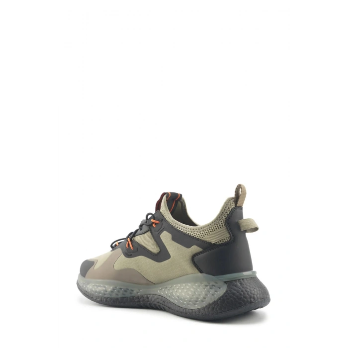 Lumberjack Boss Erkek Ayakkabi - Koyu Haki