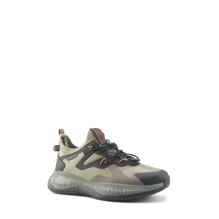 Lumberjack Boss Erkek Ayakkabi - Koyu Haki