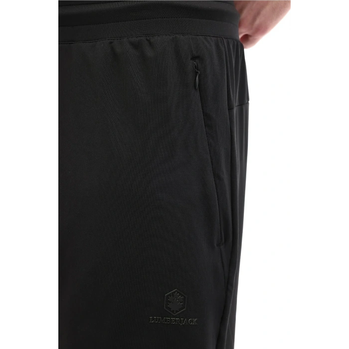 Lumberjack Brushort 20p-002 Erkek Sort - Siyah