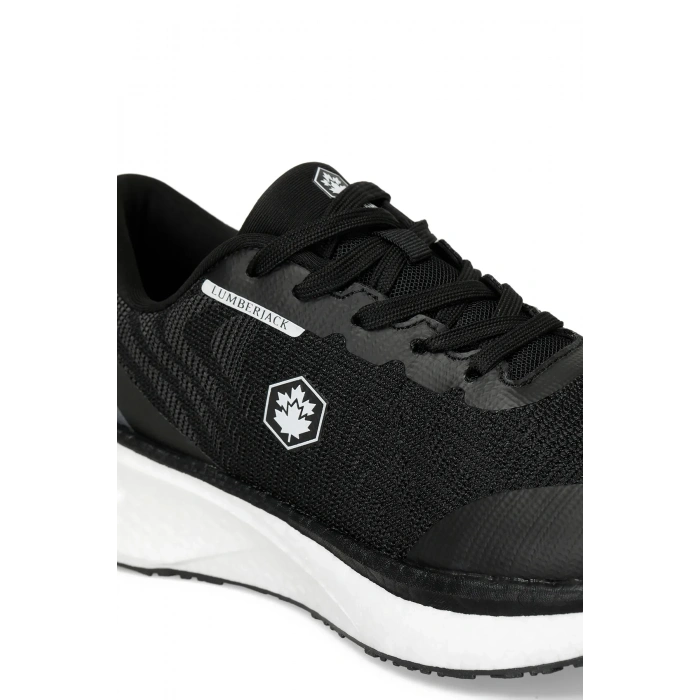 Lumberjack Cazor Erkek Ayakkabi - Siyah