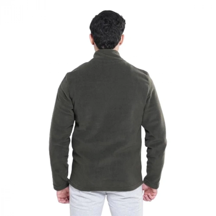 Lumberjack Chad 1sn163 Erkek Mont - Haki
