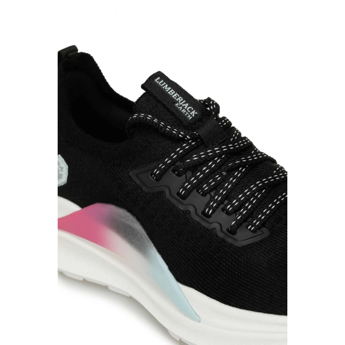 Lumberjack Cheri Kadın Ayakkabi - Siyah