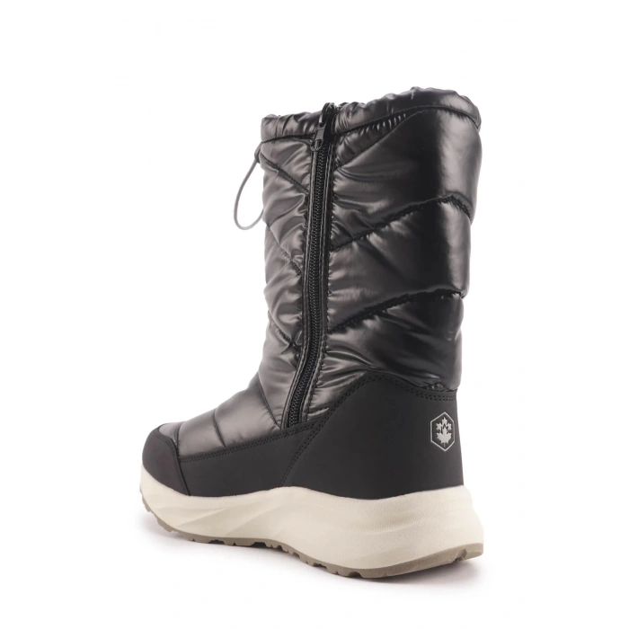 Lumberjack Christmas Kadin Ayakkabi - Siyah