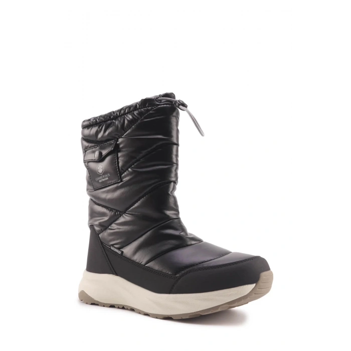 Lumberjack Christmas Kadin Ayakkabi - Siyah