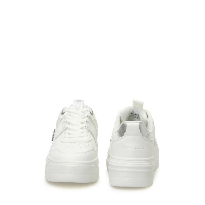 Lumberjack Clarke Kadın Ayakkabi - Beyaz