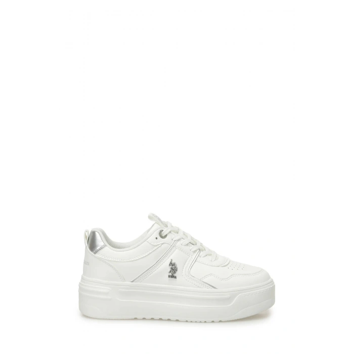 Lumberjack Clarke Kadın Ayakkabi - Beyaz