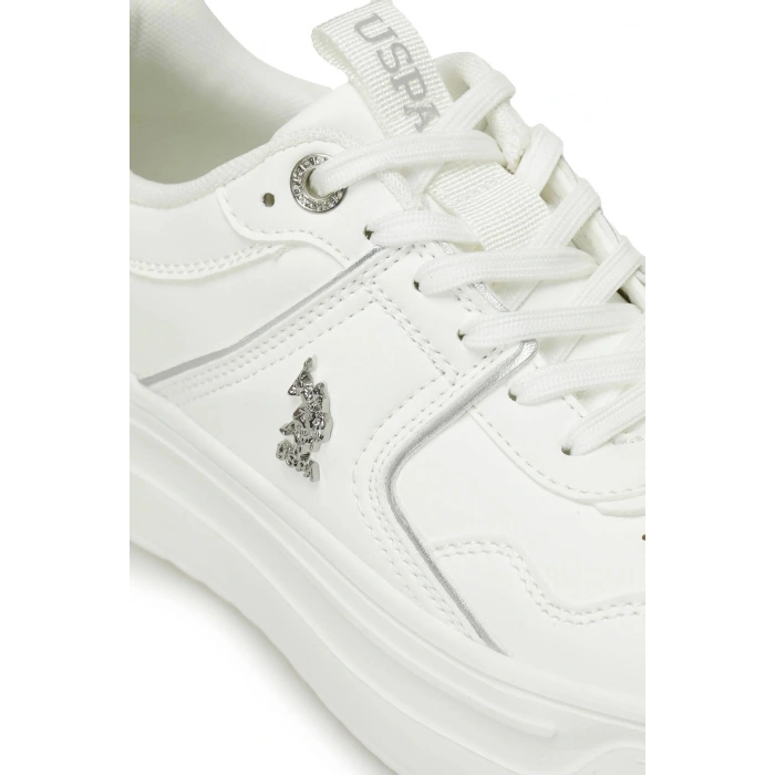 Lumberjack Clarke Kadın Ayakkabi - Beyaz