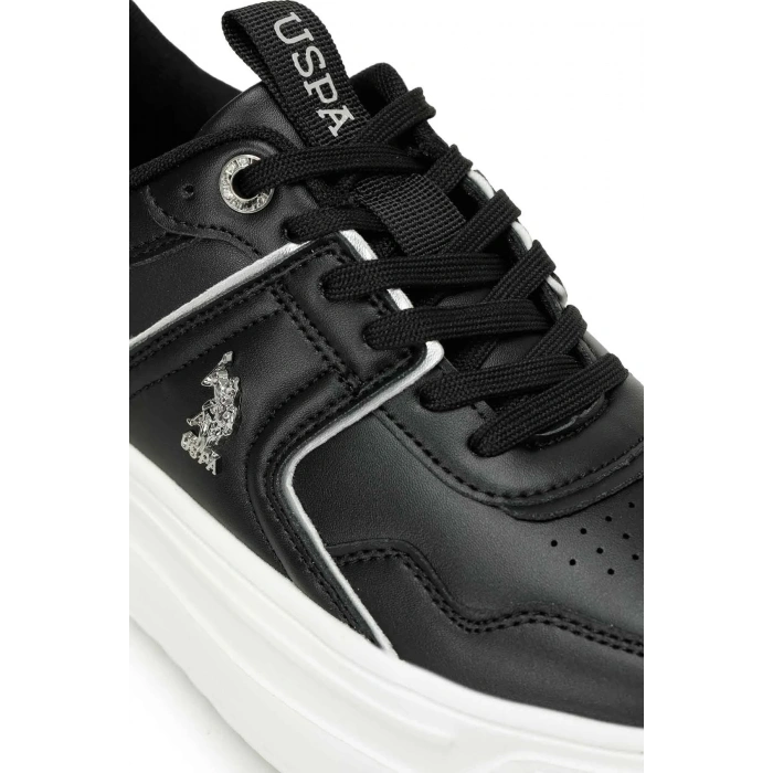 Lumberjack Clarke Kadin Ayakkabi - Siyah