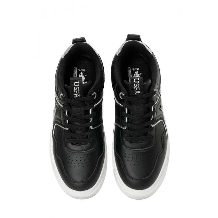 Lumberjack Clarke Kadin Ayakkabi - Siyah