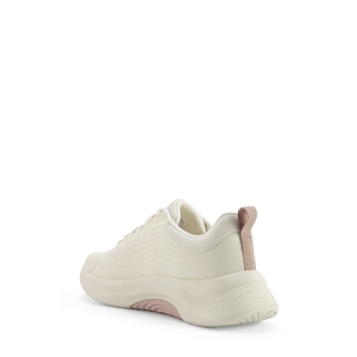 Lumberjack Close Kadin Ayakkabi - Kirik Beyaz