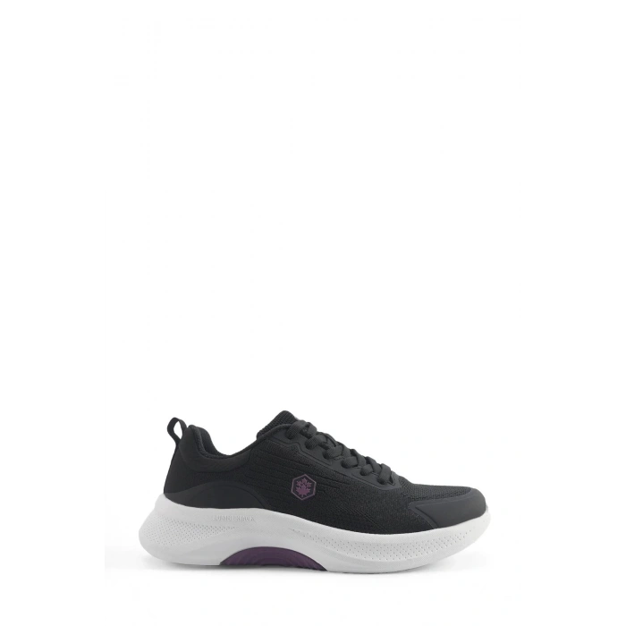 Lumberjack Close Kadin Ayakkabi - Siyah