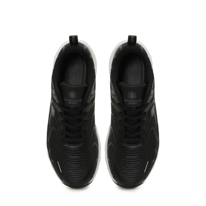 Lumberjack Cold Erkek Ayakkabi - Siyah