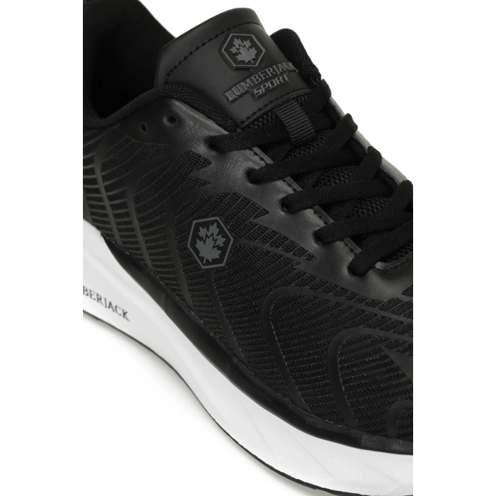 Lumberjack Cold Erkek Ayakkabi - Siyah