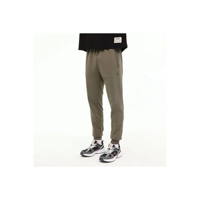 Lumberjack Ct107 Erkek Esofman Alti - Acik Haki