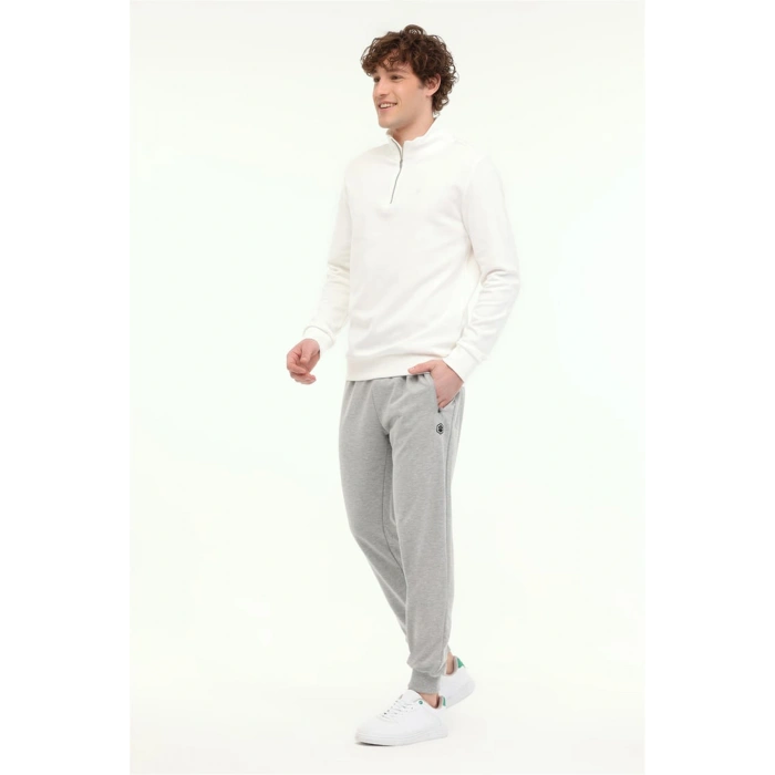 Lumberjack Ct107 Erkek Esofman Alti - Gri