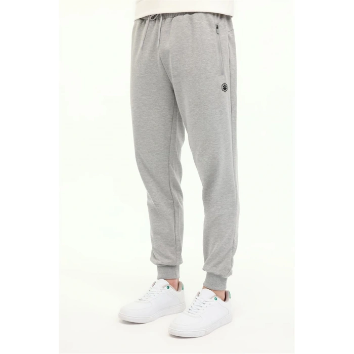 Lumberjack Ct107 Erkek Esofman Alti - Gri