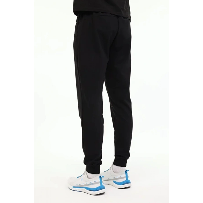 Lumberjack Ct107 Erkek Esofman Alti - Siyah