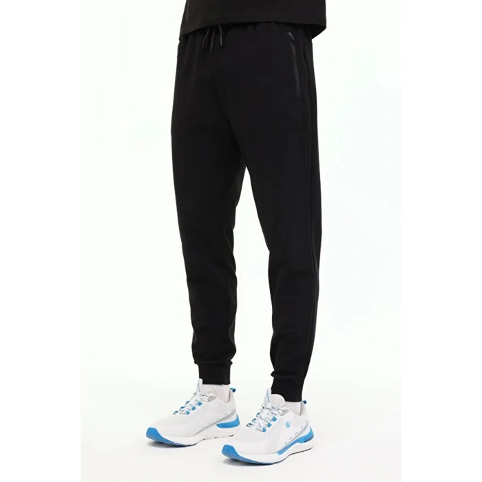 Lumberjack Ct107 Erkek Esofman Alti - Siyah