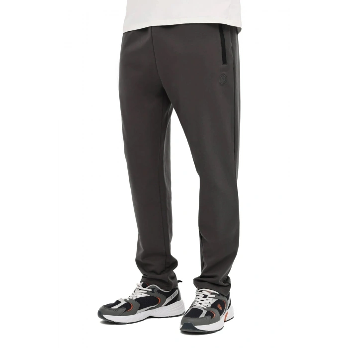 Lumberjack Ct121 Erkek Esofman Alti - Acik Antrasit