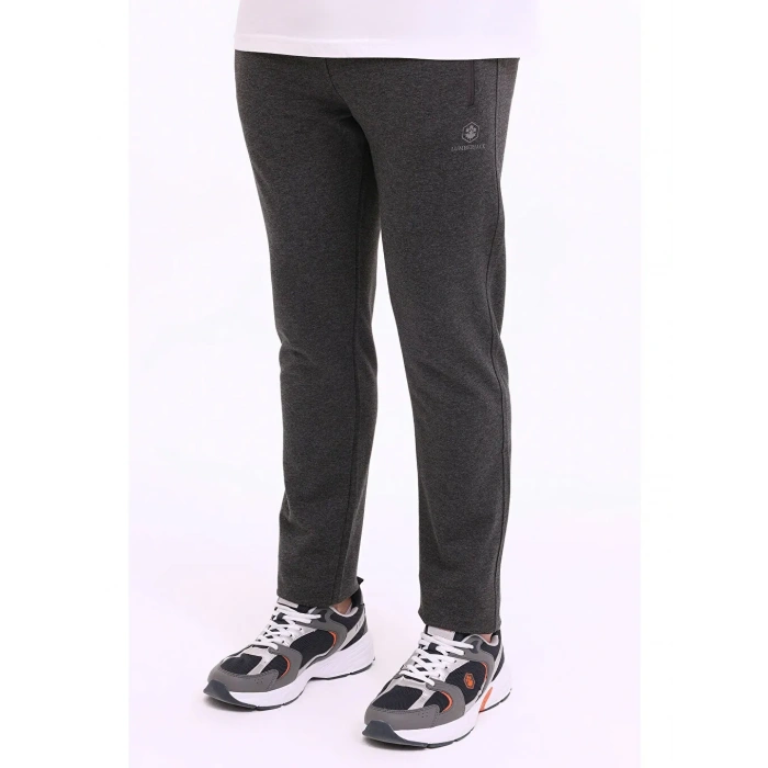 Lumberjack Ct121 Erkek Esofman Alti - Antrasit Melanj