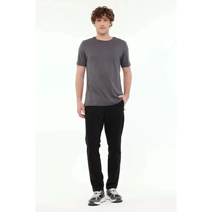 Lumberjack Ct121 Erkek Esofman Alti - Siyah