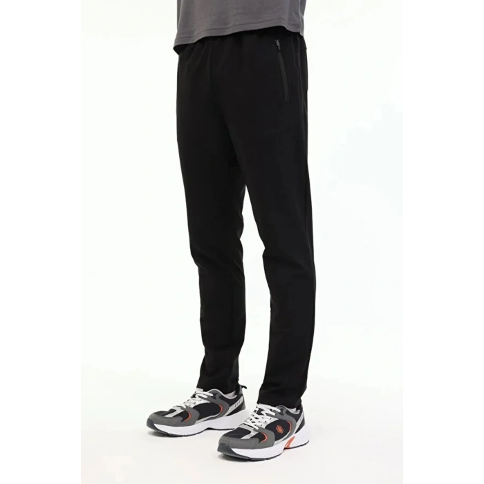 Lumberjack Ct121 Erkek Esofman Alti - Siyah