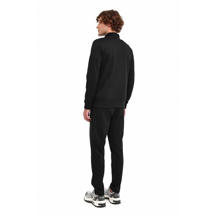 Lumberjack Ct176 Leon Erkek Takim - Siyah