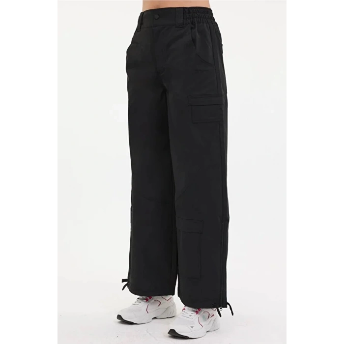 Lumberjack Dain 23sf555 Kadin Pantolon - Siyah