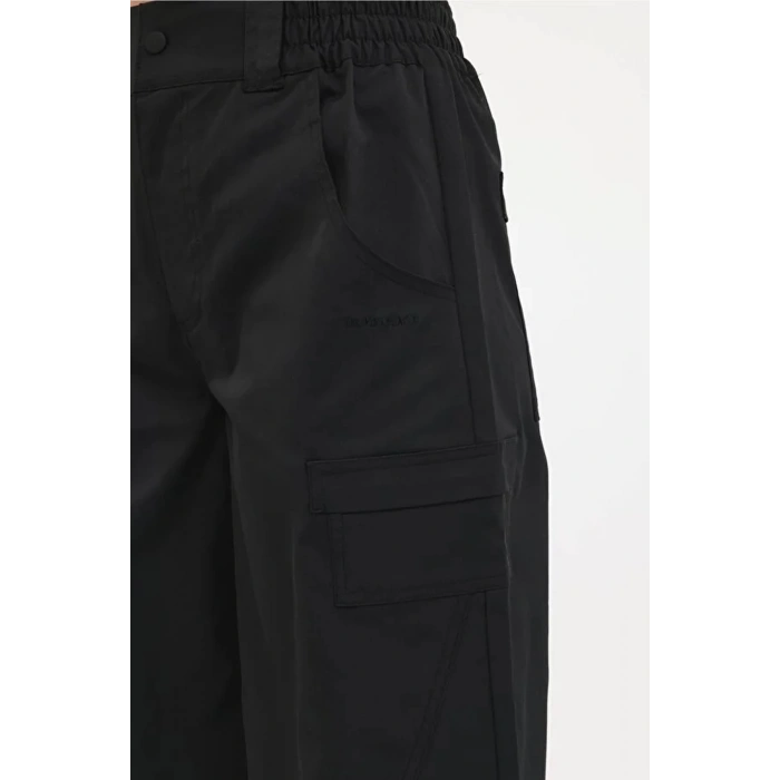 Lumberjack Dain 23sf555 Kadin Pantolon - Siyah