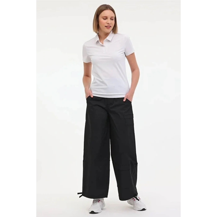 Lumberjack Dain 23sf555 Kadin Pantolon - Siyah