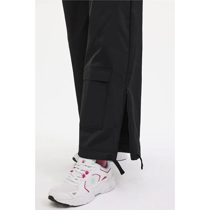 Lumberjack Dain 23sf555 Kadin Pantolon - Siyah