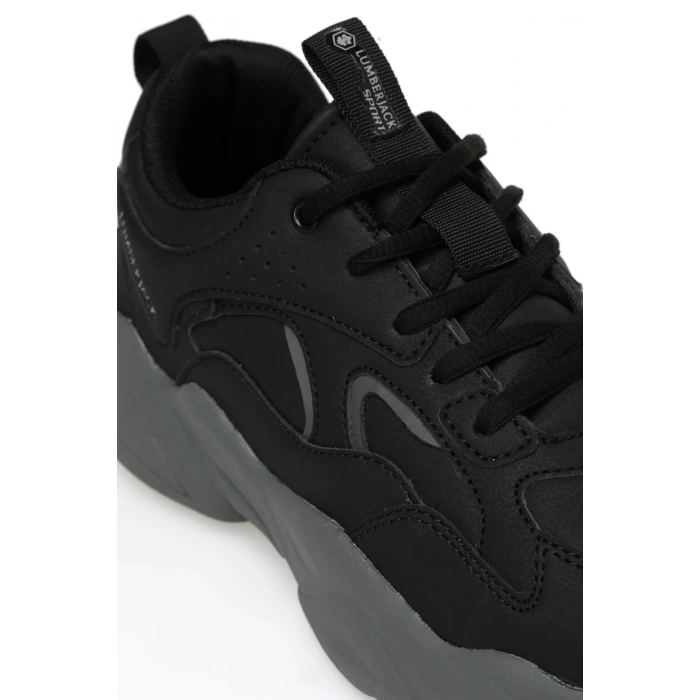 Lumberjack Dakota Kadın Ayakkabi - Siyah