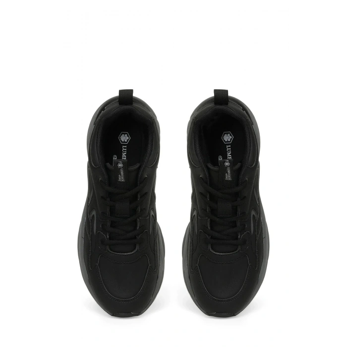 Lumberjack Dakota Kadın Ayakkabi - Siyah