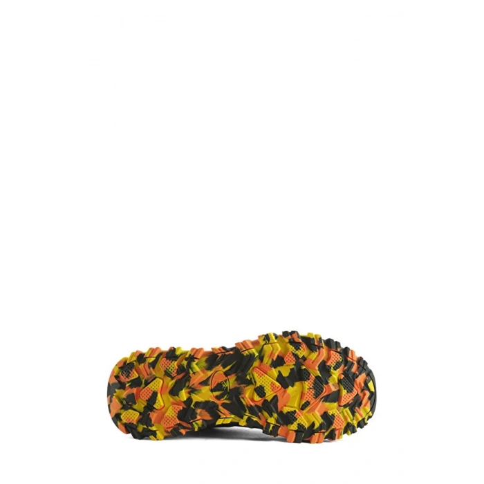 Lumberjack Dallas Erkek Ayakkabi - Siyah Turuncu