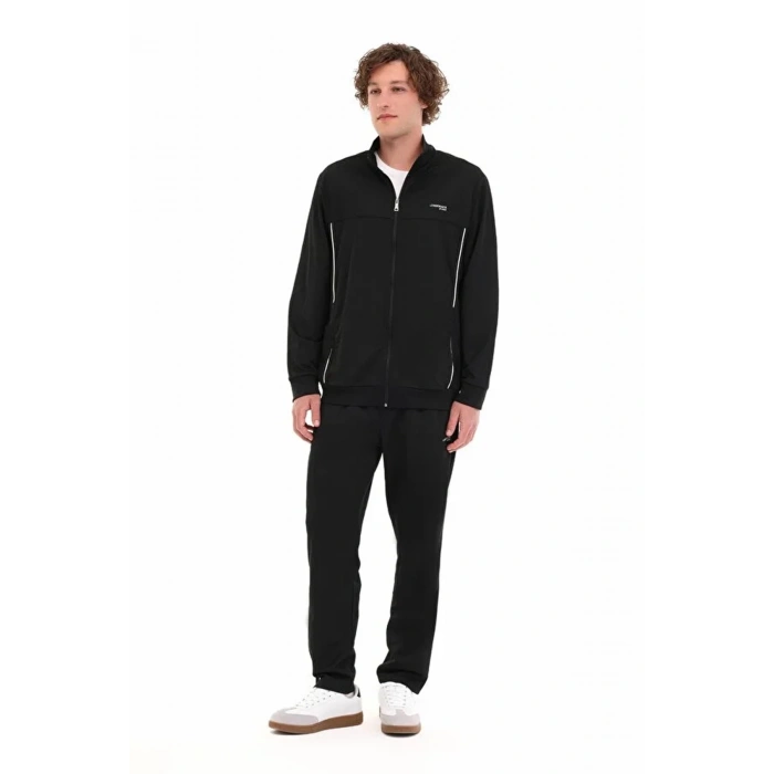 Lumberjack Dodi 22itl708 Erkek Esofman Alti - Siyah