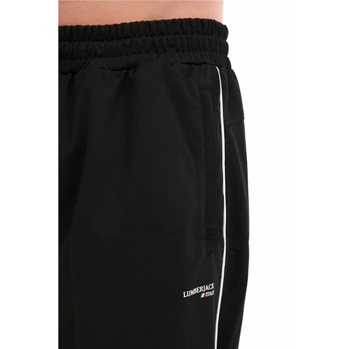 Lumberjack Dodi 22itl708 Erkek Esofman Alti - Siyah