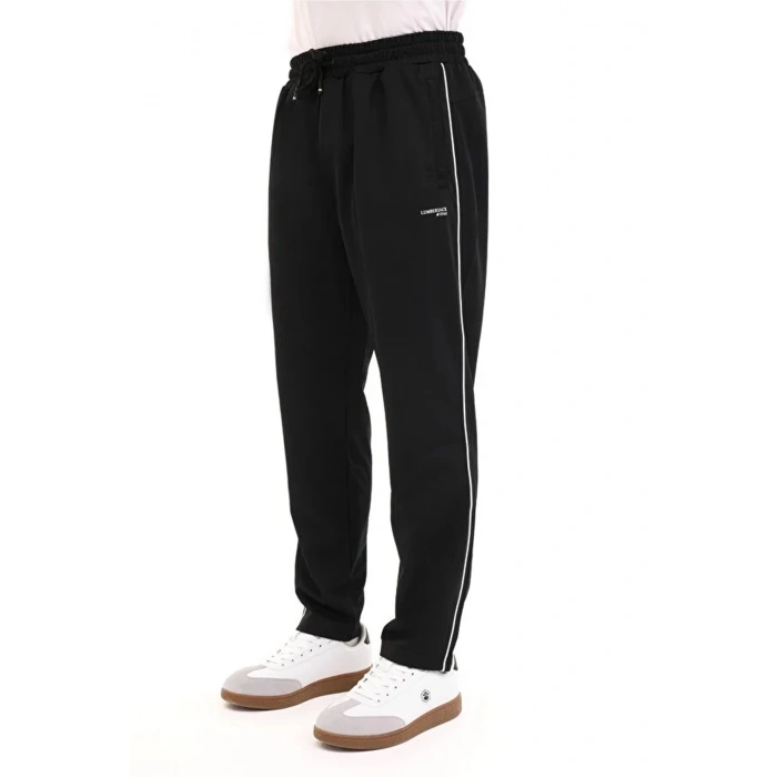 Lumberjack Dodi 22itl708 Erkek Esofman Alti - Siyah