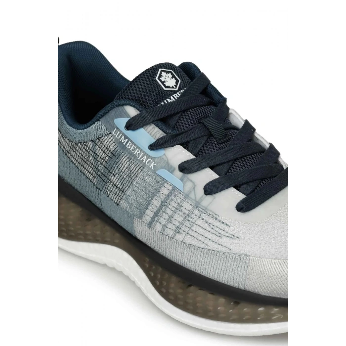 Lumberjack Elwood Erkek Ayakkabi - Acik Mavi