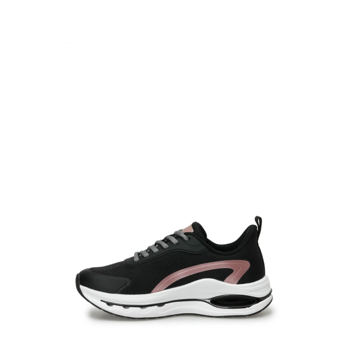 Lumberjack Enisa Kadın Ayakkabi - Siyah