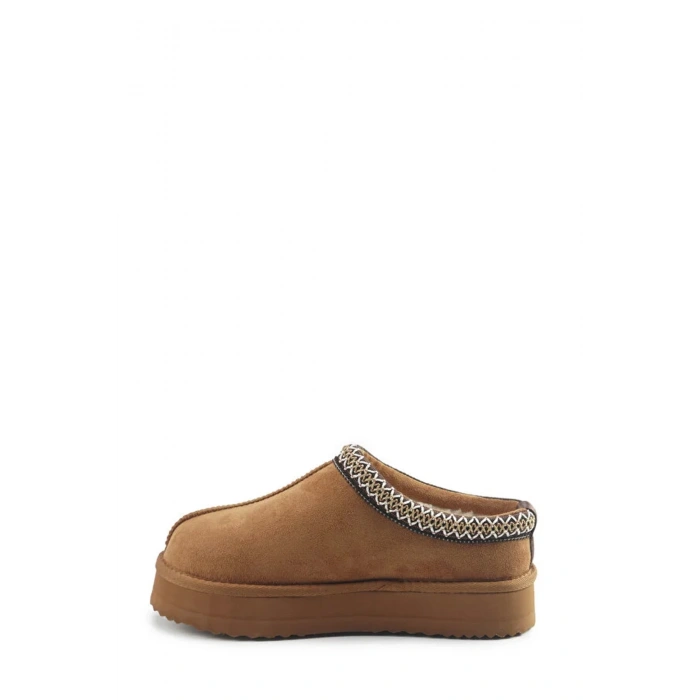 Lumberjack Era Kadin Ayakkabi - Kahverengi