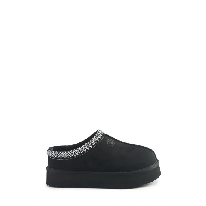 Lumberjack Era Kadin Ayakkabi - Siyah