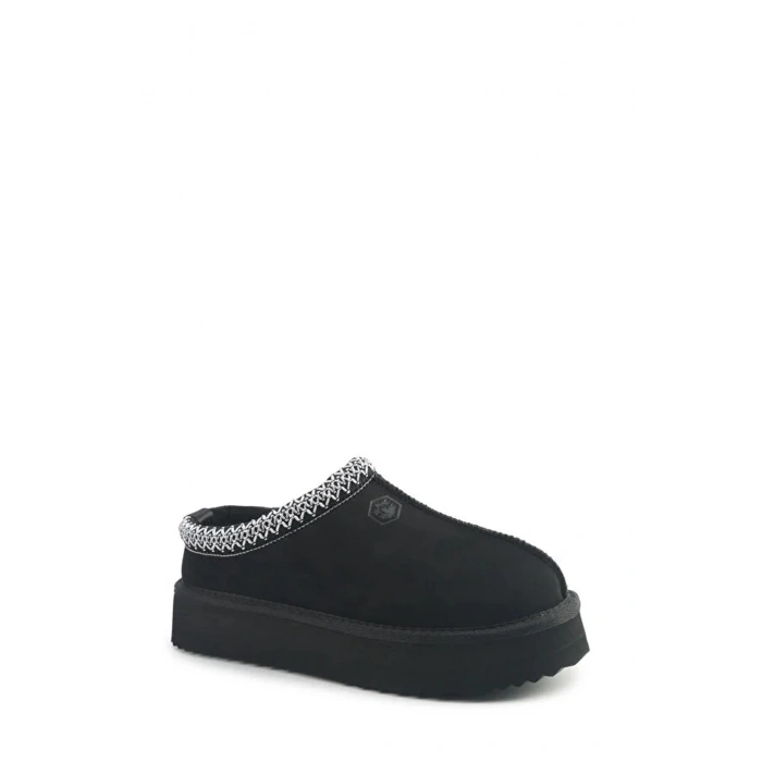 Lumberjack Era Kadin Ayakkabi - Siyah