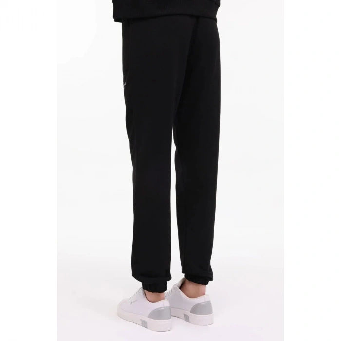 Lumberjack Fall In Love Yazili 22ct1170 Kadin Esofman Alti - Siyah