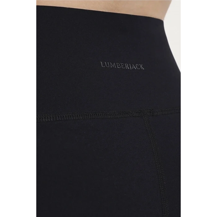 Lumberjack Flirty 26md1033 Kadin Tayt - Siyah