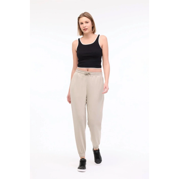 Lumberjack Gail 22bt232 Kadin Esofman Alti - Haki