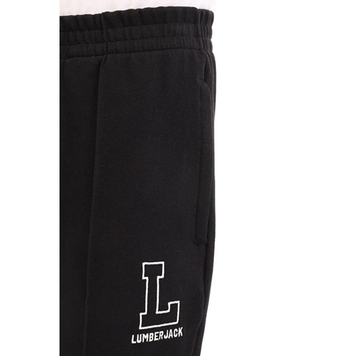 Lumberjack Gray 22blo-20 Erkek Esofman Alti - Siyah