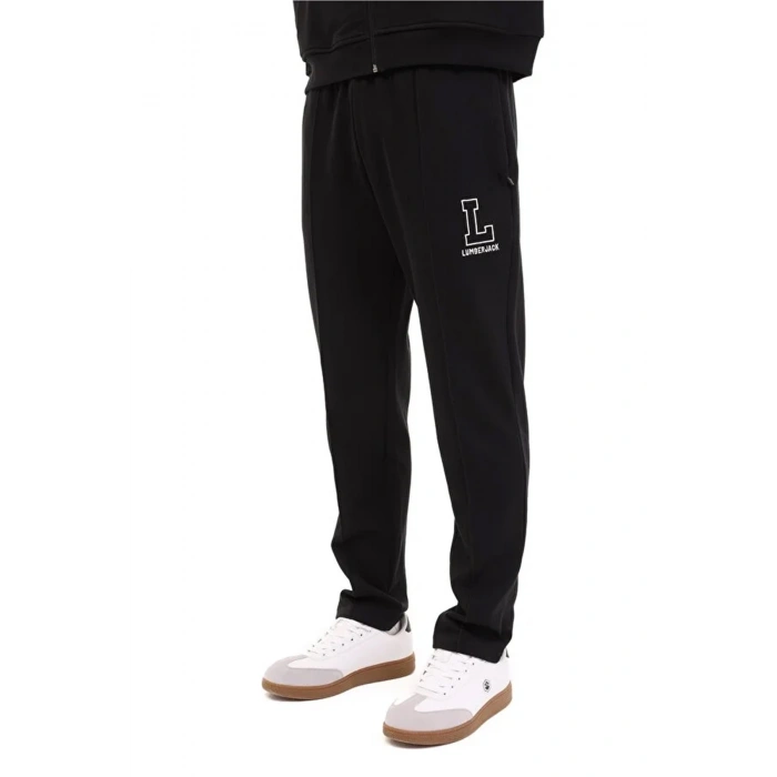 Lumberjack Gray 22blo-20 Erkek Esofman Alti - Siyah