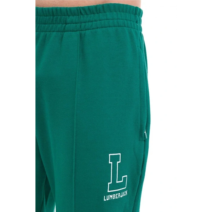 Lumberjack Gray 22blo-20 Erkek Esofman Alti - Yesil