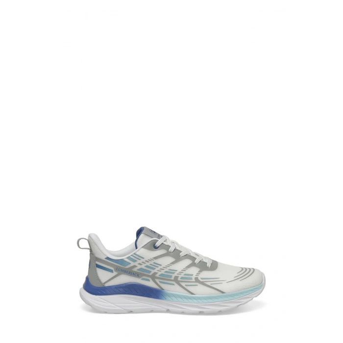 Lumberjack Hawk Erkek Ayakkabi - Beyaz Saks