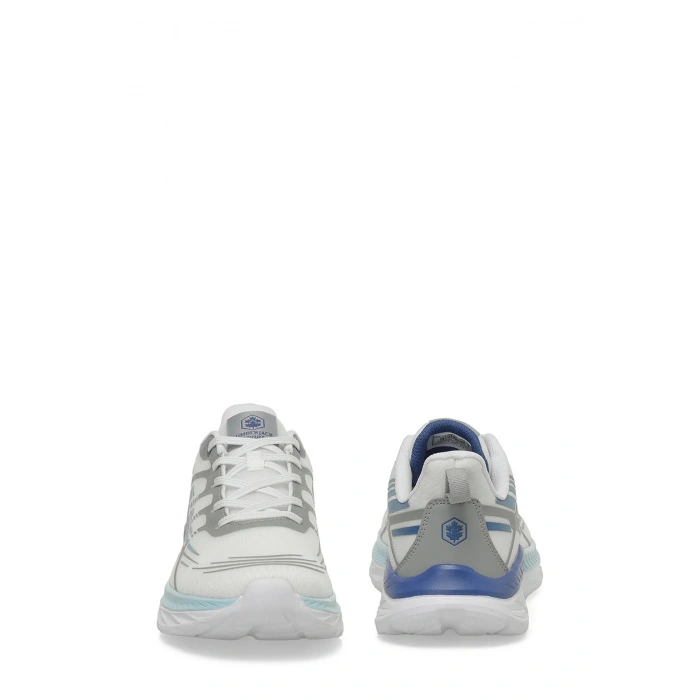 Lumberjack Hawk Erkek Ayakkabi - Beyaz Saks